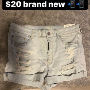 American eagle shorts